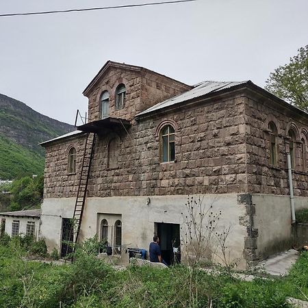 Tumanyan Bathhouse Hostel Exterior foto