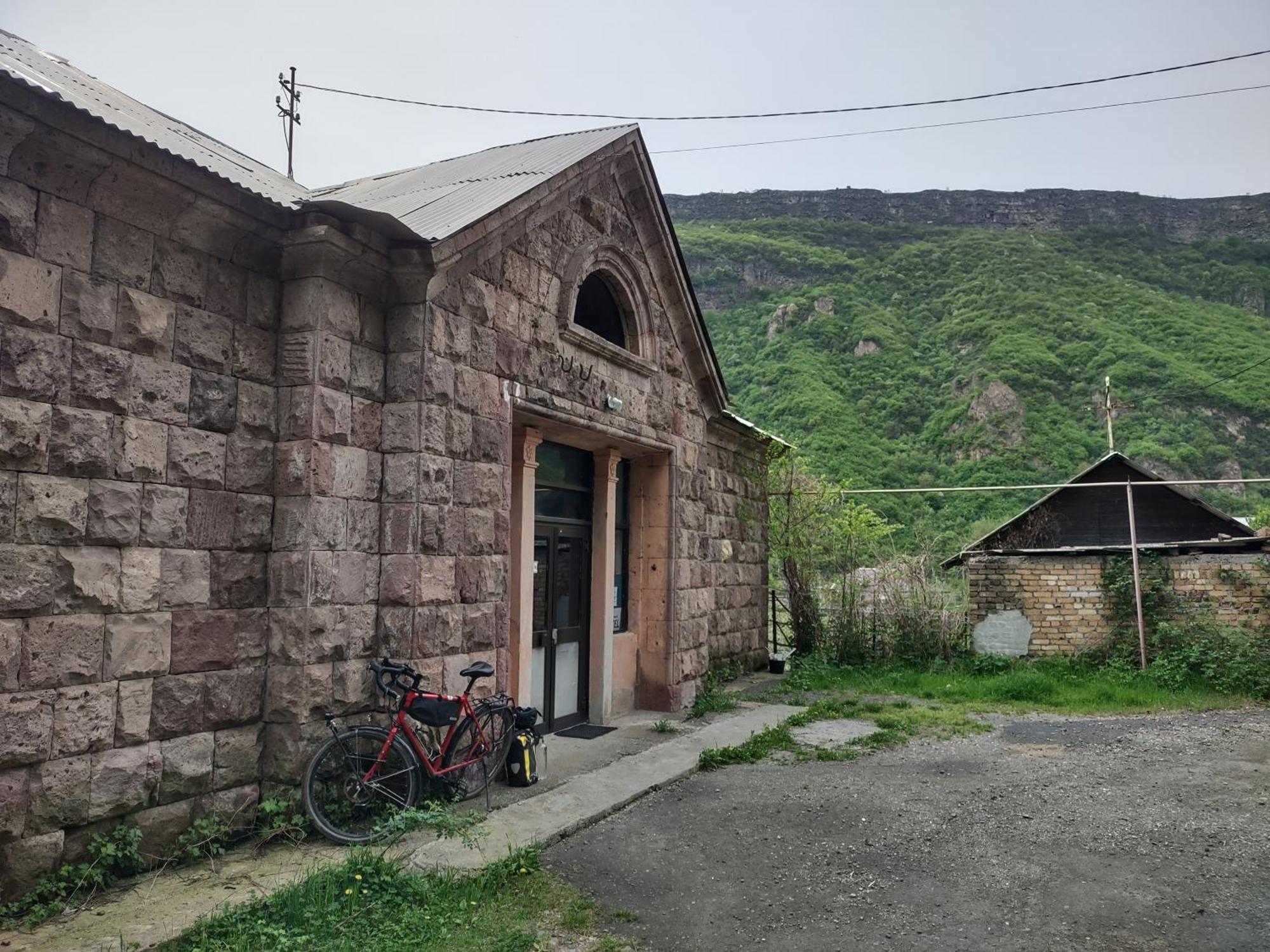 Tumanyan Bathhouse Hostel Exterior foto